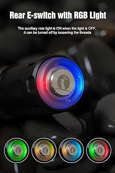 LUMINTOP Thor II V2.0 LEP Flashlight - 1700m Long-Range Beam